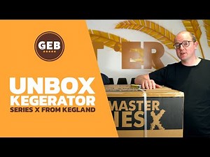 How to Set Up the Kegland Series X Kegerator