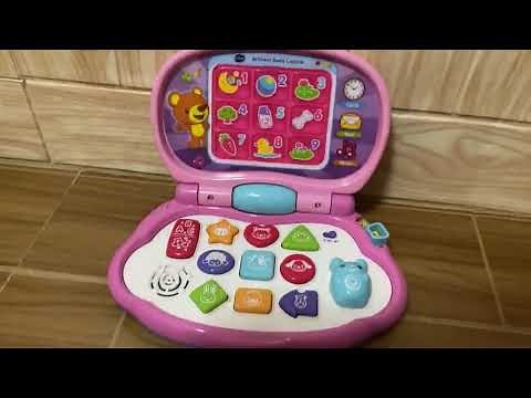 VTech Brilliant Baby Laptop Review