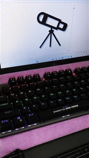 Your Keyboard Hides This Amazing Trick #msword #techtips #shorts