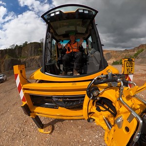 2M views · 37K reactions | The top of the line Pro model of JCB's...