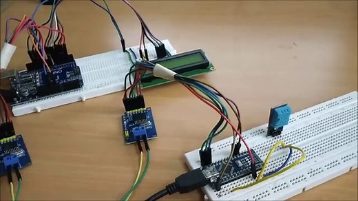 Arduino CAN Tutorial - Interfacing MCP2515 CAN BUS Module with Arduino