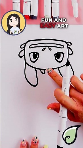 How to Draw Toothless from How to Train Your Dragon | How to Draw a Dragon