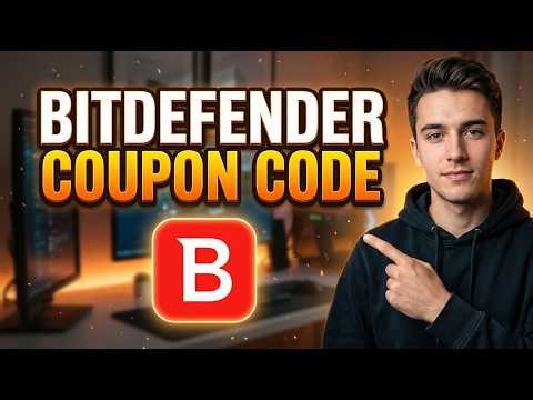 Bitdefender Coupon Code | How to Get the Lowest Price Now