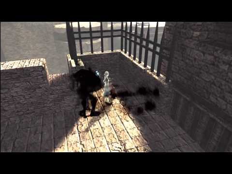 [PS3] ICO - Gameplay 1