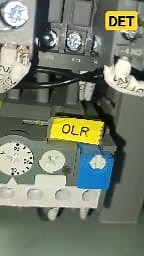 ABB makes Overload Relay working #abb #overlord #cns #schneider #dronveer#bch #lnt #protectiondevice | Dronveer electrical testing