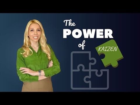 The Power Of Kaizen