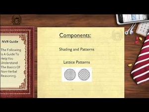 Non Verbal Reasoning - chuckra 11 plus