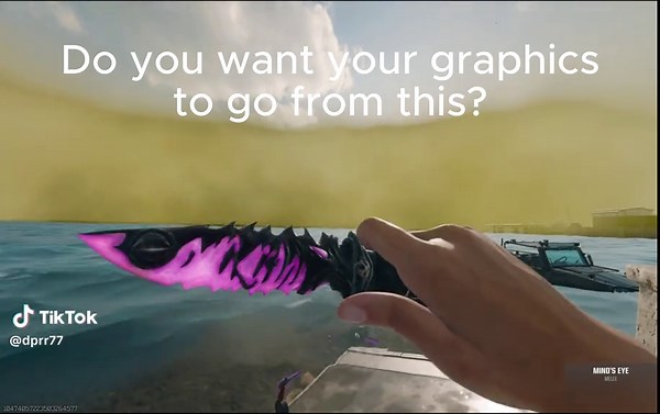 Nvidia Filters para Warzone: Mejora tu Juego