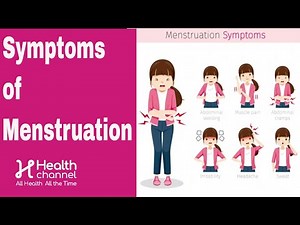 Symptoms of Menstruation