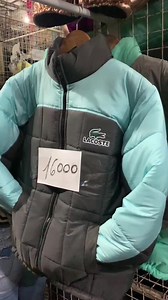 574K views · 8.2K reactions | ✅Camperas con logo y Puffer Feria...