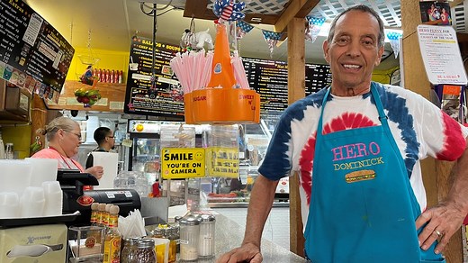 A Dallas food landmark since 1974, Great American Hero sandwich shop closing its doors as owner retires