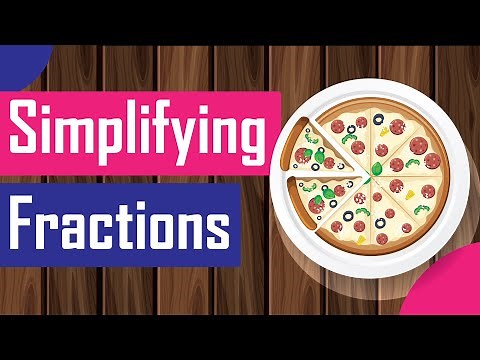 Simplifying Fractions the Easy Way! | Reducing Fractions to Their Lowest Terms