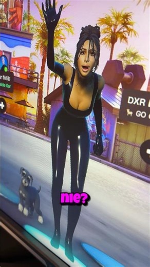 Widziałeś nowego skina Kim Kardashian w Fortnite? [autopromocja] 👀 #jacob #shorts #fortnite