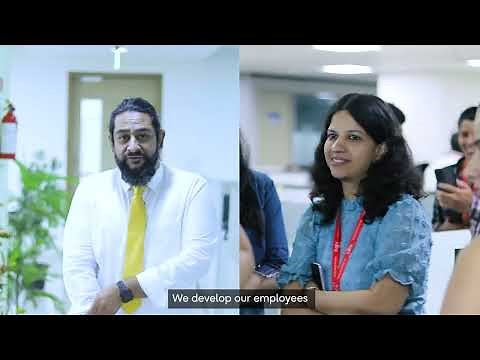 Fujitsu India GDC - HR and Culture