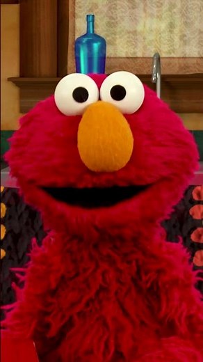 Elmo is Cheering You On! 🎉 #sesamestreet