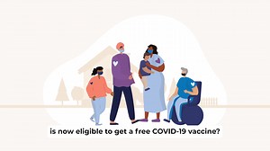The COVID-19 vaccine is now available for anyone 5 and older. Vaccines are our best defense from getting sick with COVID-19. | Oregon Health Authority