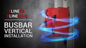59 reactions | Busbar Vertical Installation Animation On-Air Now! Our...