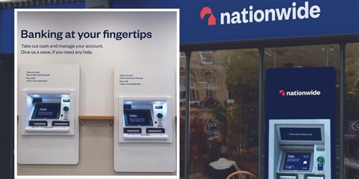 Nationwide Building Society offering free £275 cash bonus - but who is eligible?