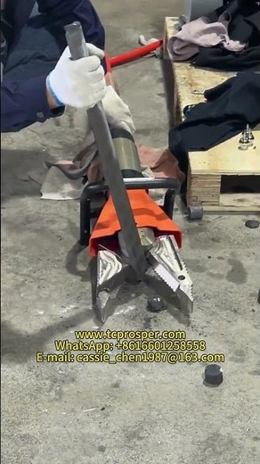 Firefighting Equipment Lifesaving Equipment Hydraulic Rescue Cutter Expander Demolition Tool Set