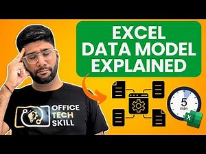 Data Model In Excel Full Guide: Power Pivot, Star Schema, Table Relationships