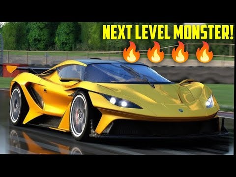 Apollo Arrow – The 1000HP Beast Built to Destroy Tracks!