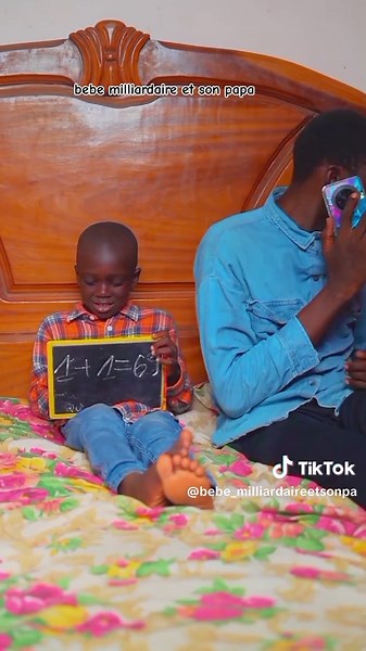 Tel père tel fils : Wally Seck et sa famille à Dakar