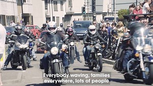 We had a fantastic time at this year's bike1066! Take a look at our highlights from the event and share your memories in the comments. | Swinton Bikes