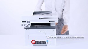 Pantum M7102 makes your work more efficient with print, copy, and scan in one, high print and copy speed and auto-duplex printing meanwhile make your outputs more affordable and eco-friendly with separate drum unit and toner cartridge. They aim to fulfill the requirements of small to large workgroups using satisfying function and outstanding performance. • Find out more about at www.pantum.in | Pantum India