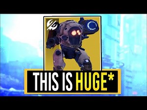 Destiny 2: YOU NEED TO GET THIS! How to get the Briggest Upgrade in Renegades!