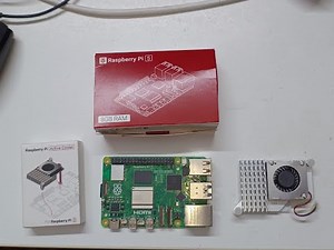 Installing the Official Raspberry Pi 5 Active Cooler