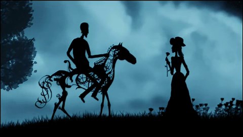 Invention of Love (2010) - Animated Short Film