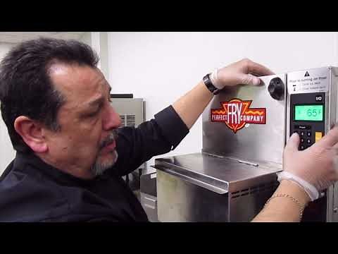 PerfectFry PFA Tutorial