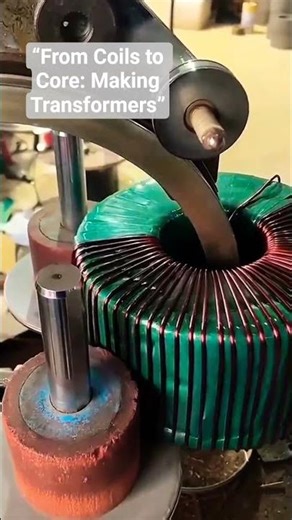 “How Transformers Are Built: The Hidden Process”