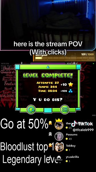 #fyp #fypシ #geometrydash