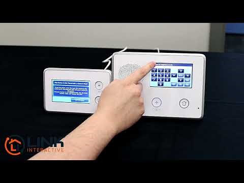 How to Enroll a 2GIG TS1 with a 2GIG GC2 Control Panel