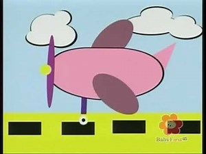 So Smart! Spanish: Airplane (¡Hola Bebé!)