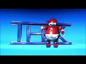 THX Tex trailer with Cartoon SFX (Normal and Extended Versions)