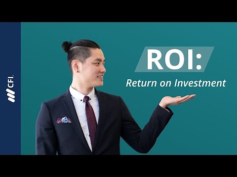 What Is ROI? Return On Investment Explained