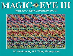 Can you see the pictures in Magic Eye 3D illusions?