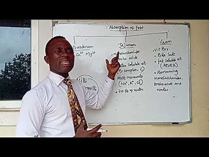 Absorption of Food Explained l Contributions of Duodenum, Jejunum and Ileum