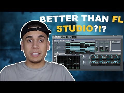 Making A Beat On A FREE Beat Maker!! (Better Than FL Studio?!) | Lmms Beat Making