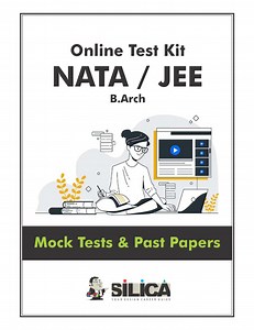 NATA Study Material 2026 / 2027 | Book for NATA Preparation