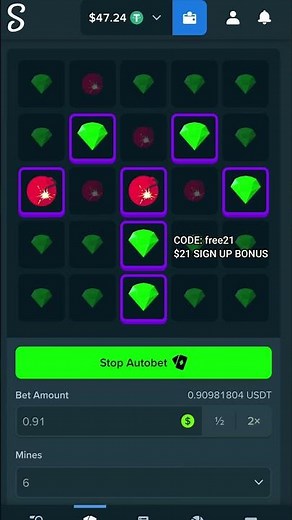 Stake mines turn $50 into $149 with this strategy!