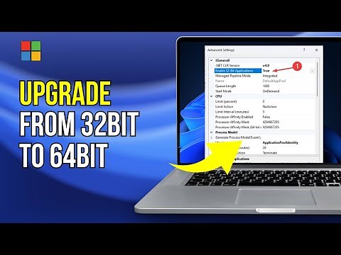 How to Upgrade Windows 11 32Bit to 64Bit without Losing Data?