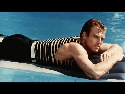 THE FILMS OF ROBERT REDFORD