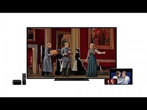 Met Opera on Demand: New apps for Apple TV and iPhone now available