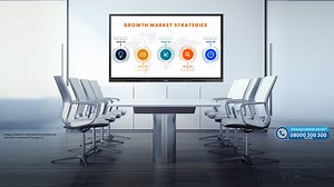 Elevate productivity with the Samsung Interactive Display WAC series, featuring Android OS for a user-friendly experience. Effortless multitasking and Powerful Screen Sharing ensure efficient, inclusive collaboration for office, school, and meetings. #Signage #Samsung | Samsung