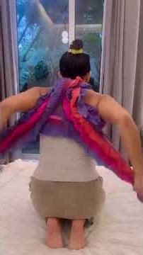 Decompress Your Neck at Home — DIY Traction! | Sunaina Rekhi #sunainarekhi #neckpain