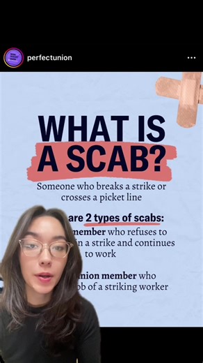 Understanding the Impact of Scabbing in Labor Movements