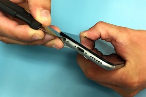How to replace the iPhone 6 battery